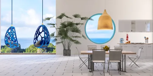 Vista spiaggia