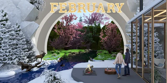 February - The gateway to spring 🌷