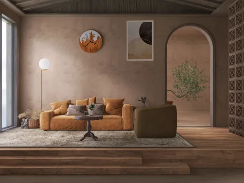 Two best Color Combination Design !  