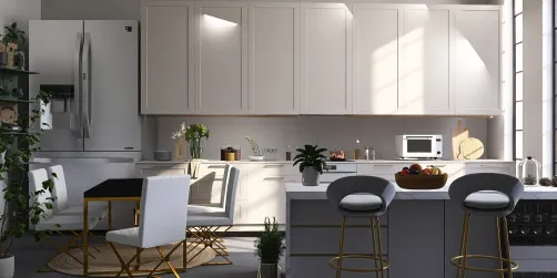 La cuisine dari