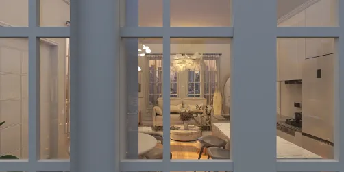Small apartment 