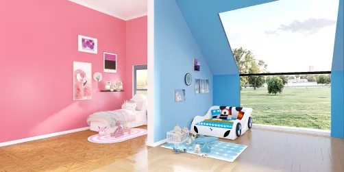 Kids Bedroom