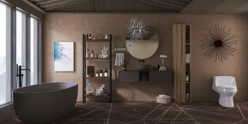 bathroom design.....☺️