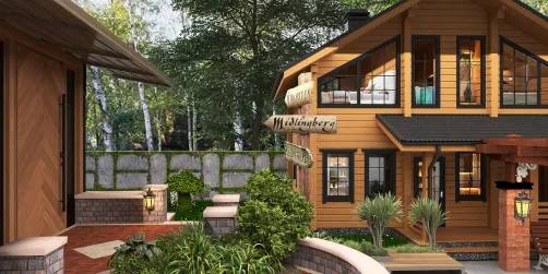 Cabin extension 