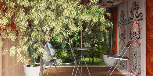 Garden Patio 