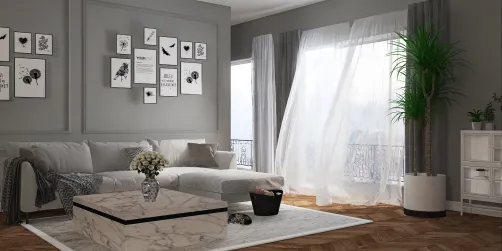 living room 
