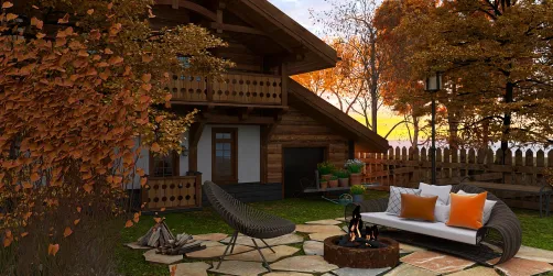 🧡🍊🏠