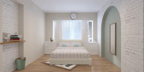 Bedroom Challenge 🤍