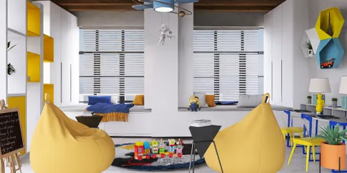 Habitación infantil / 17