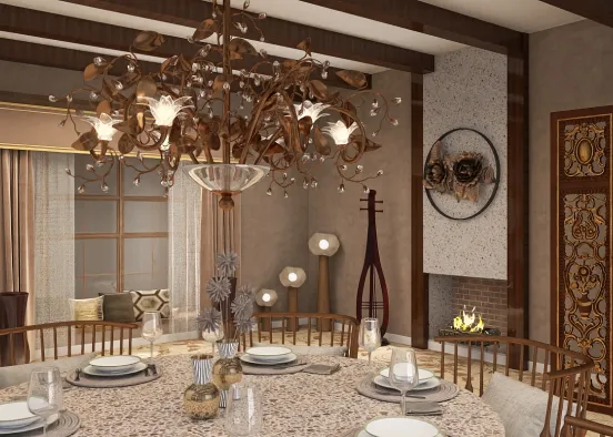 #  Renderização de Design