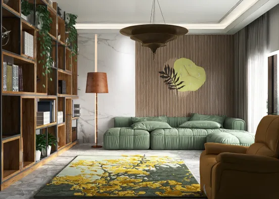 # How about it  !!!🙈💛 Renderização de Design
