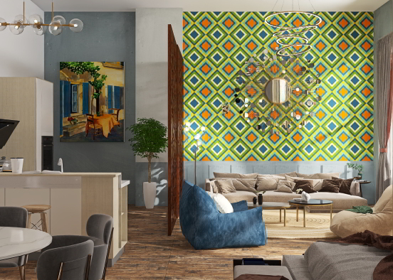 Design Rendering