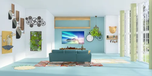 The Rocket Scientist’s Room