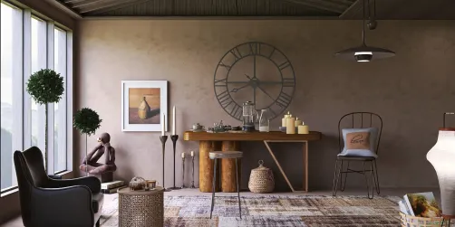 Coffee Room