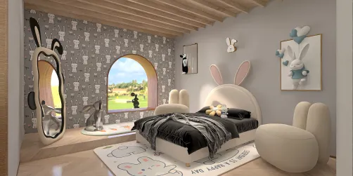 Emo Bunny 