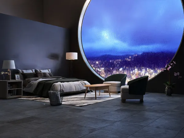 Professional interior design created with Homestyler 3D design software