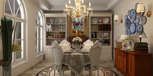 Sala de Jantar Provence
