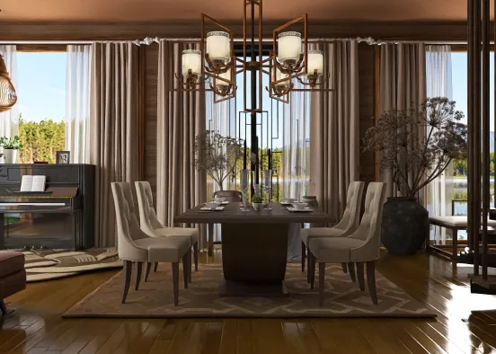 #  Renderização de Design