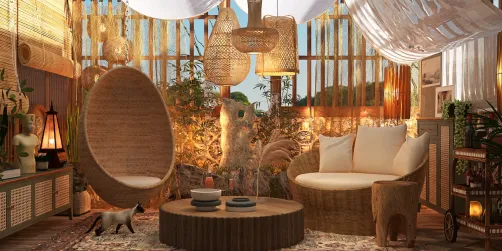 My Desert Oasis