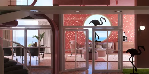 Miami beach home