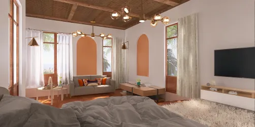 🧡 Homestay