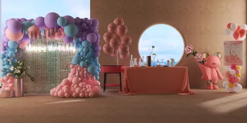 Fiesta de cumpleaños 