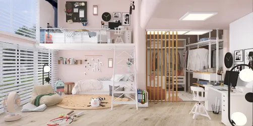 Youth room