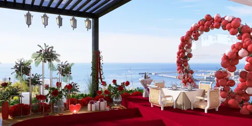 Vamos esperar o pôr do sol juntos?