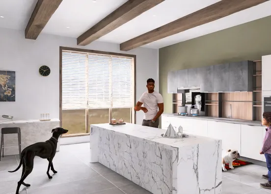 #  Renderização de Design