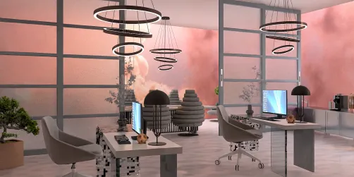 Office In The Clouds 