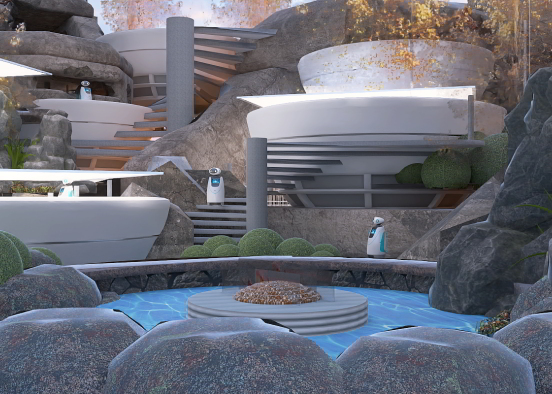Design Rendering