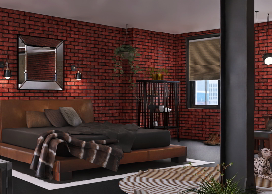 Caramel Infused Chocolate  Design Rendering