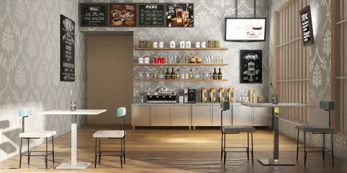 cafe shop