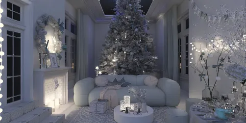 white christmas ⛄️