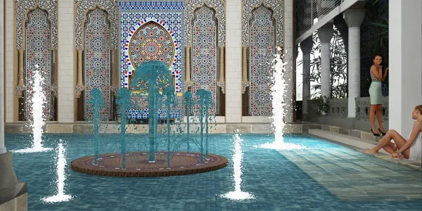 Professional interior design created with Homestyler 3D design software