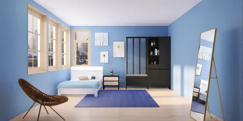 my dream bedrrom