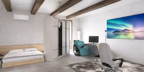 my dream gaming room 