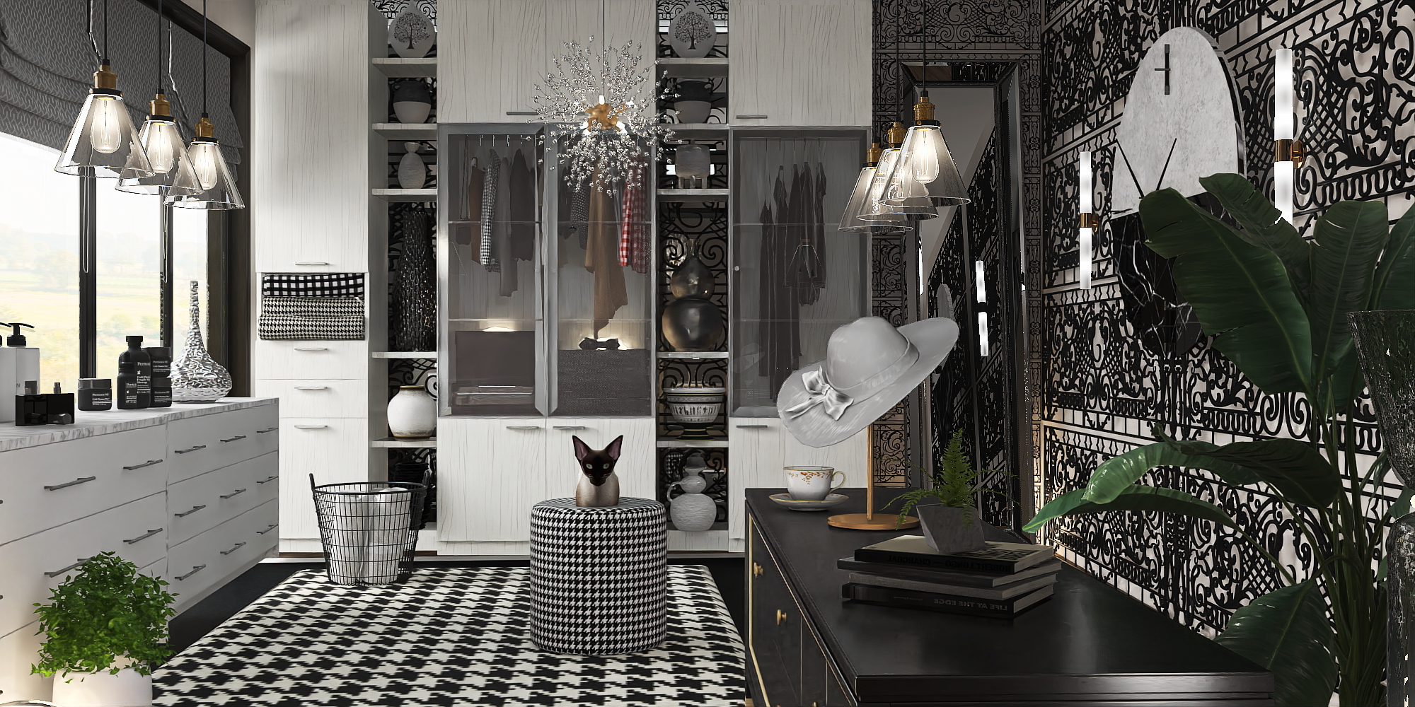 Skeletons In The Closet