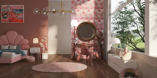 Teen room
