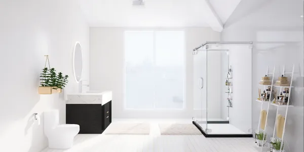 Professional interior design created with Homestyler 3D design software