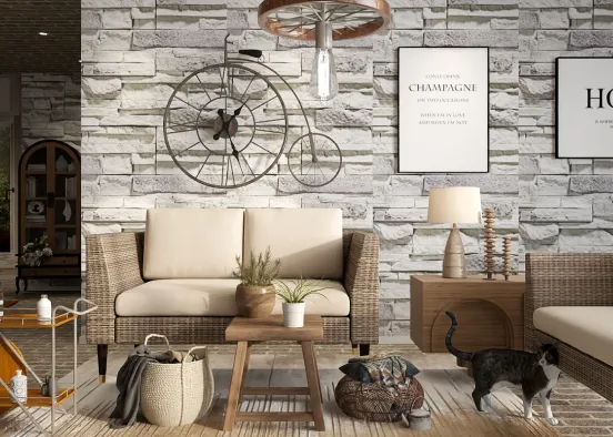 #  Renderização de Design