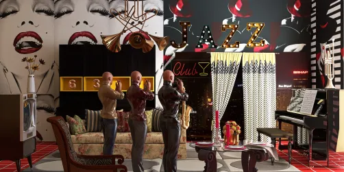 60's🎷🎺