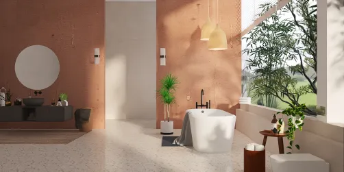 Modern Bathroom