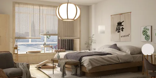 Japanese style room 