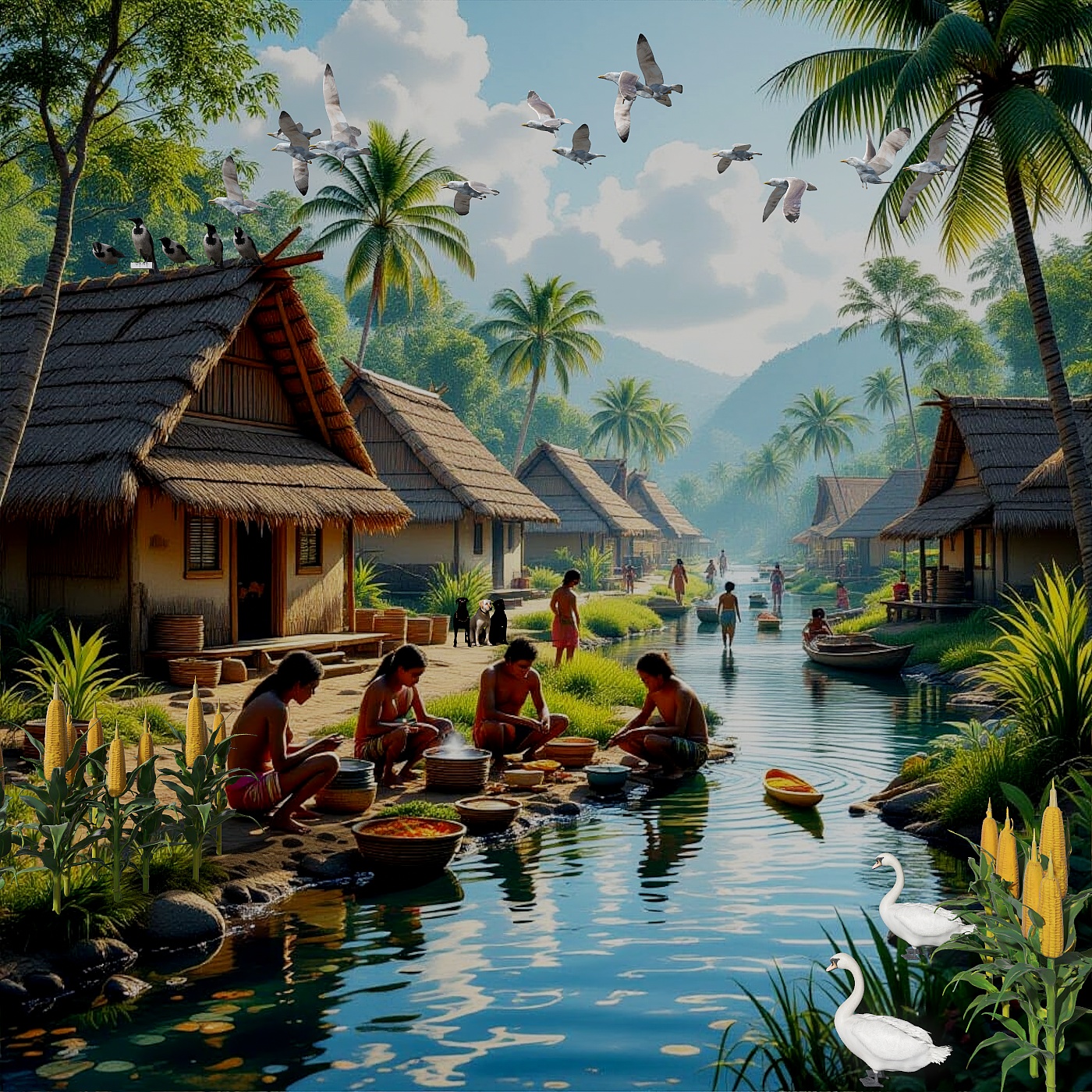 A Glimpse of Harmony