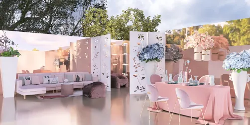 Pink party