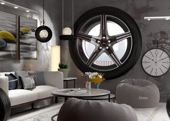 #  Renderização de Design