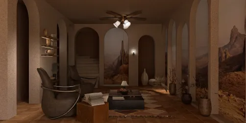 Desert Home 3