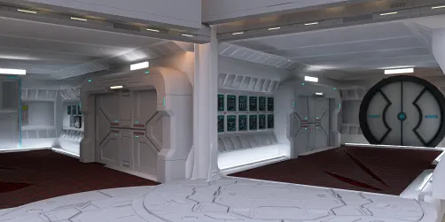 Fallout: Welcome to your vault. 