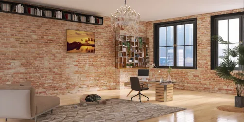 Luxury office